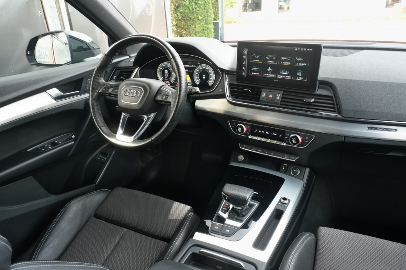 Foto van Audi Q5 Sportback