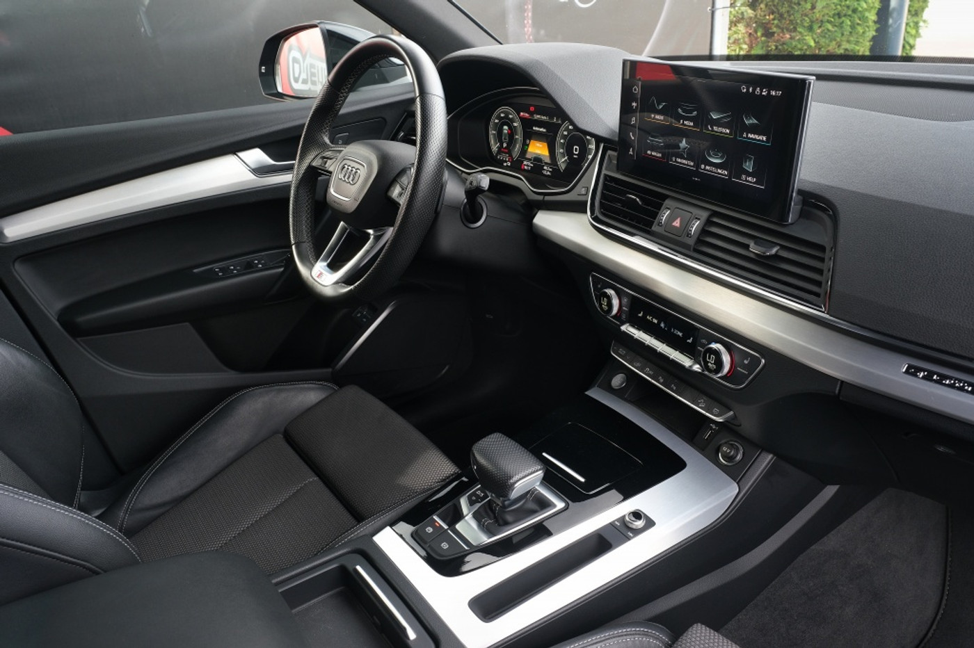 Foto van Audi Q5 Sportback