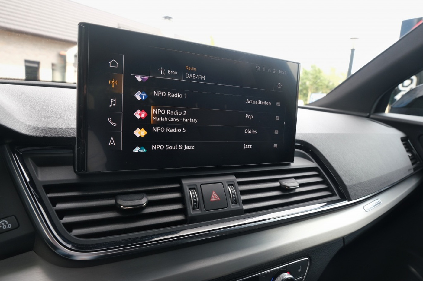 Foto van Audi Q5 Sportback