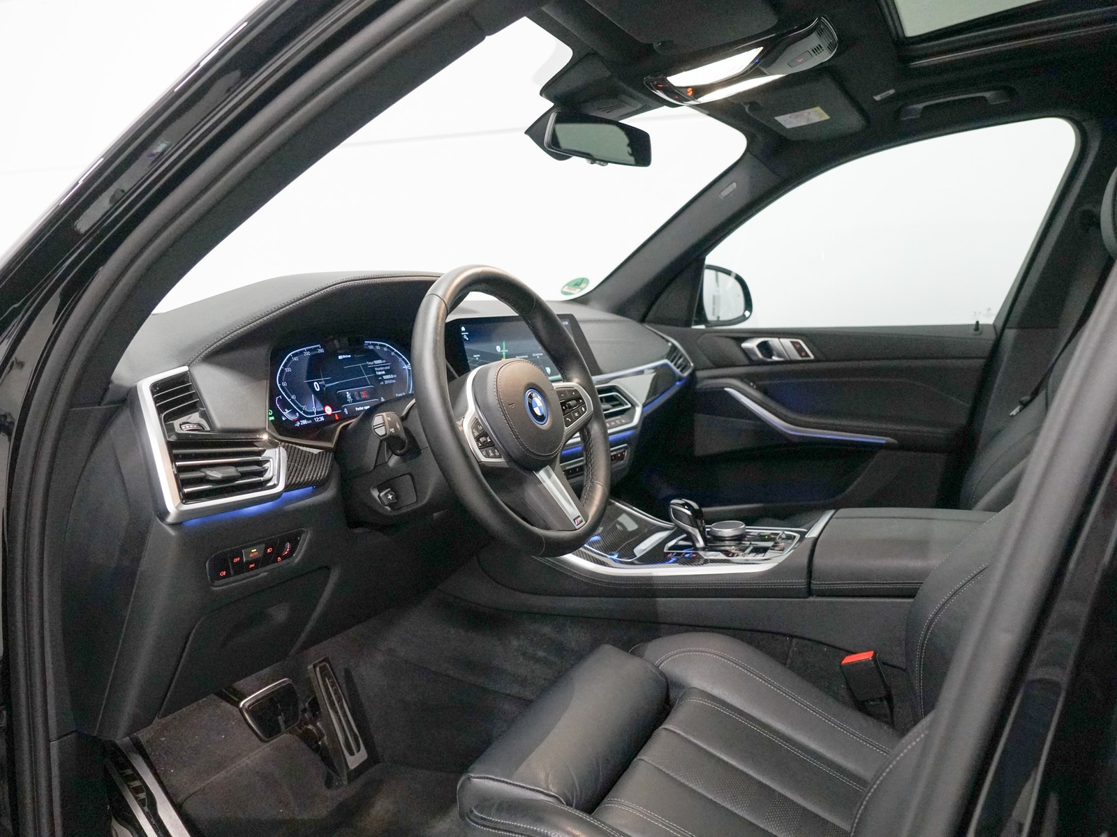 Foto van BMW X5 Xdrive45e