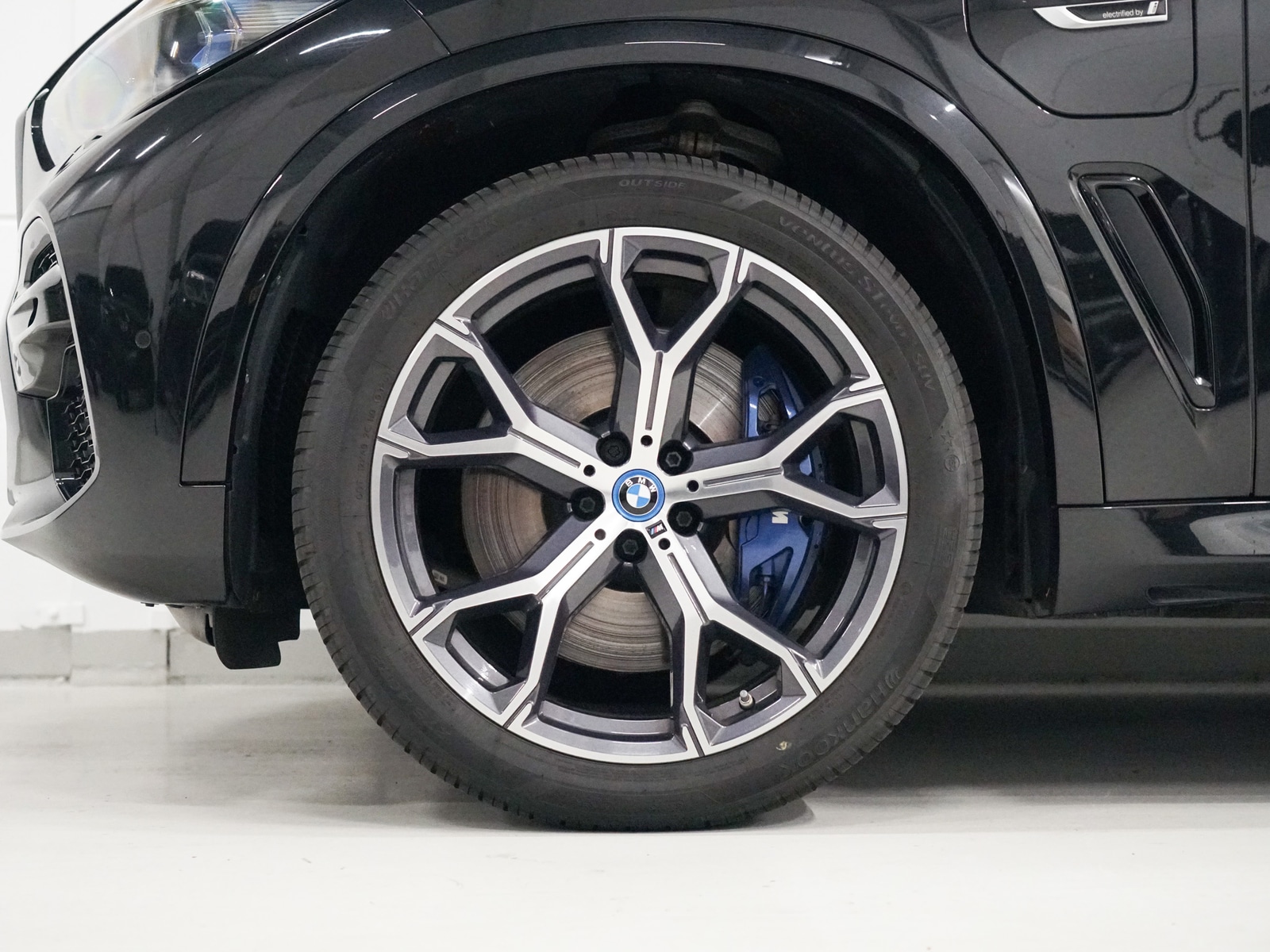 Foto van BMW X5 Xdrive45e