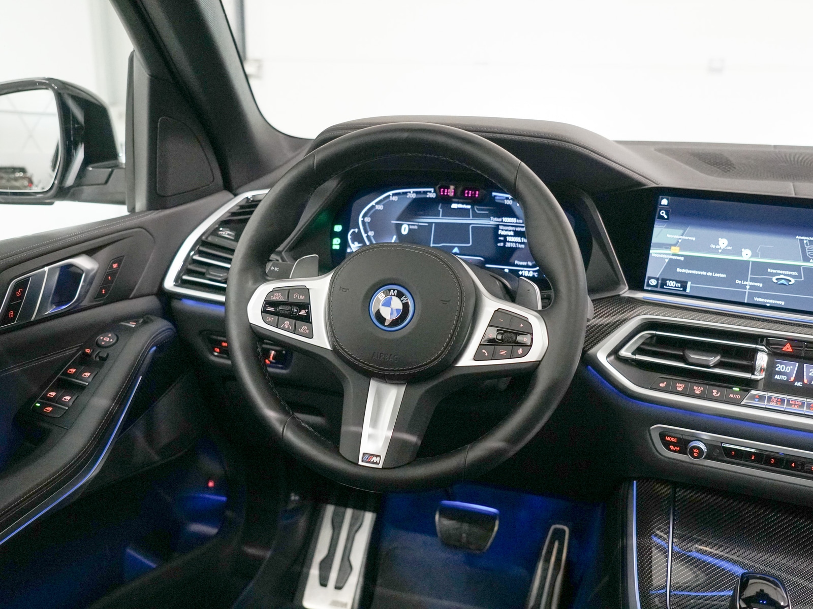 Foto van BMW X5 Xdrive45e