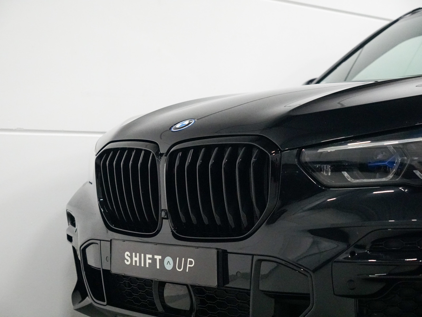 Foto van BMW X5 Xdrive45e