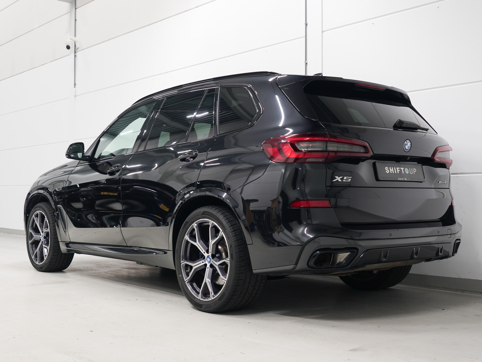Foto van BMW X5 Xdrive45e