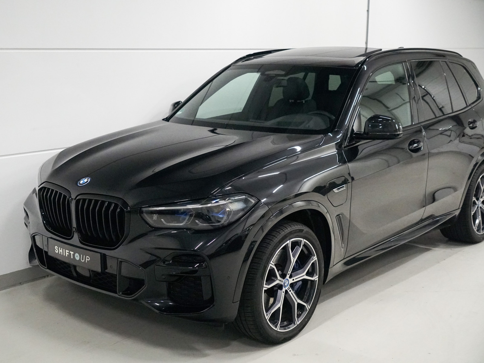 Foto van BMW X5 Xdrive45e