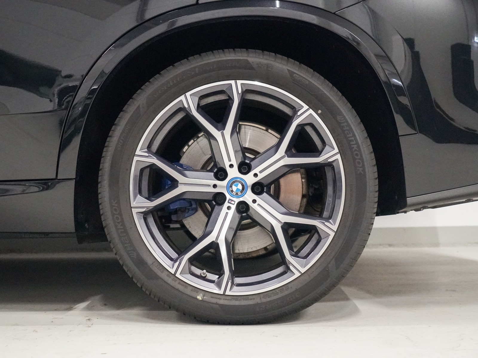 Foto van BMW X5 Xdrive45e