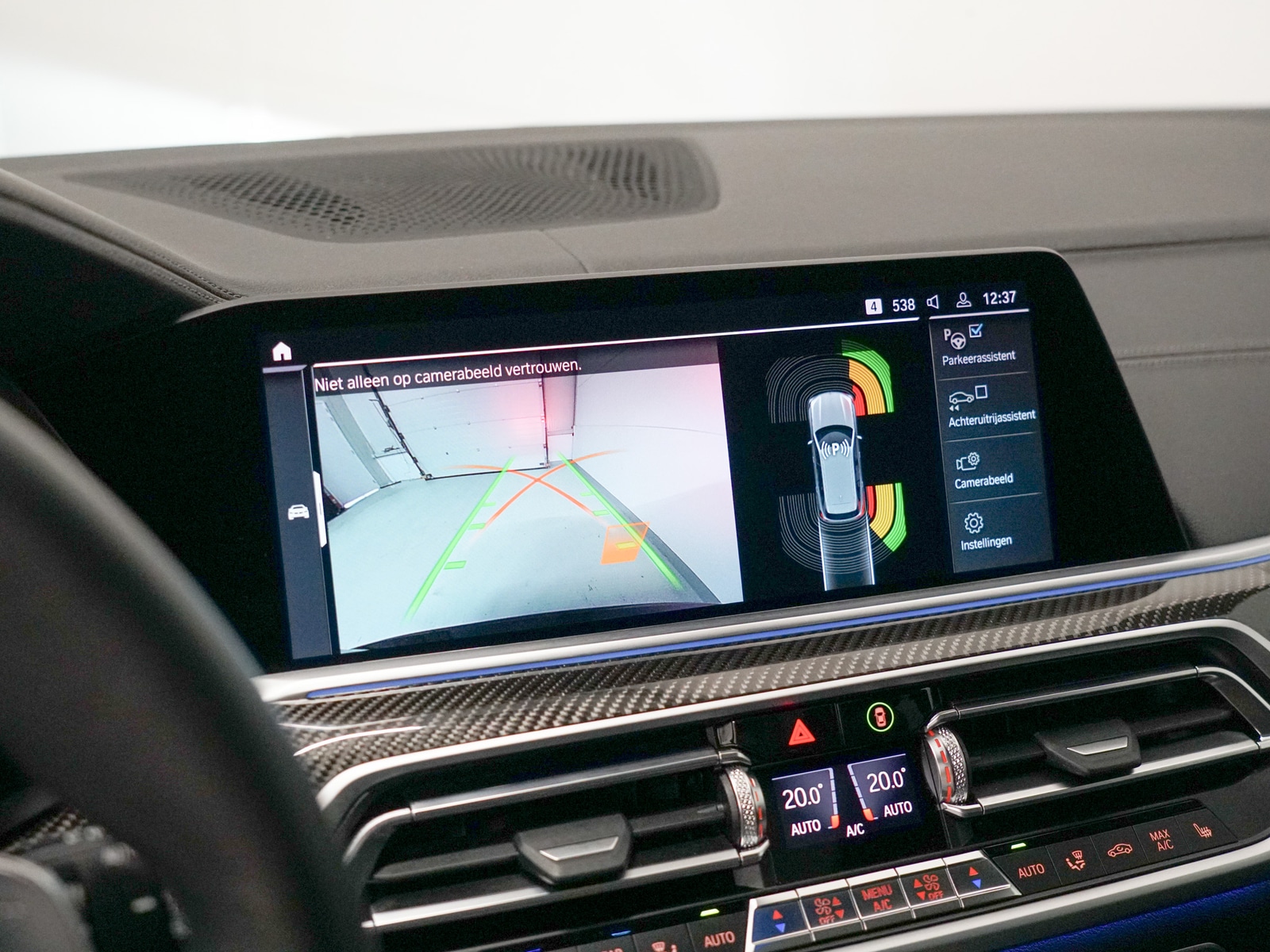 Foto van BMW X5 Xdrive45e