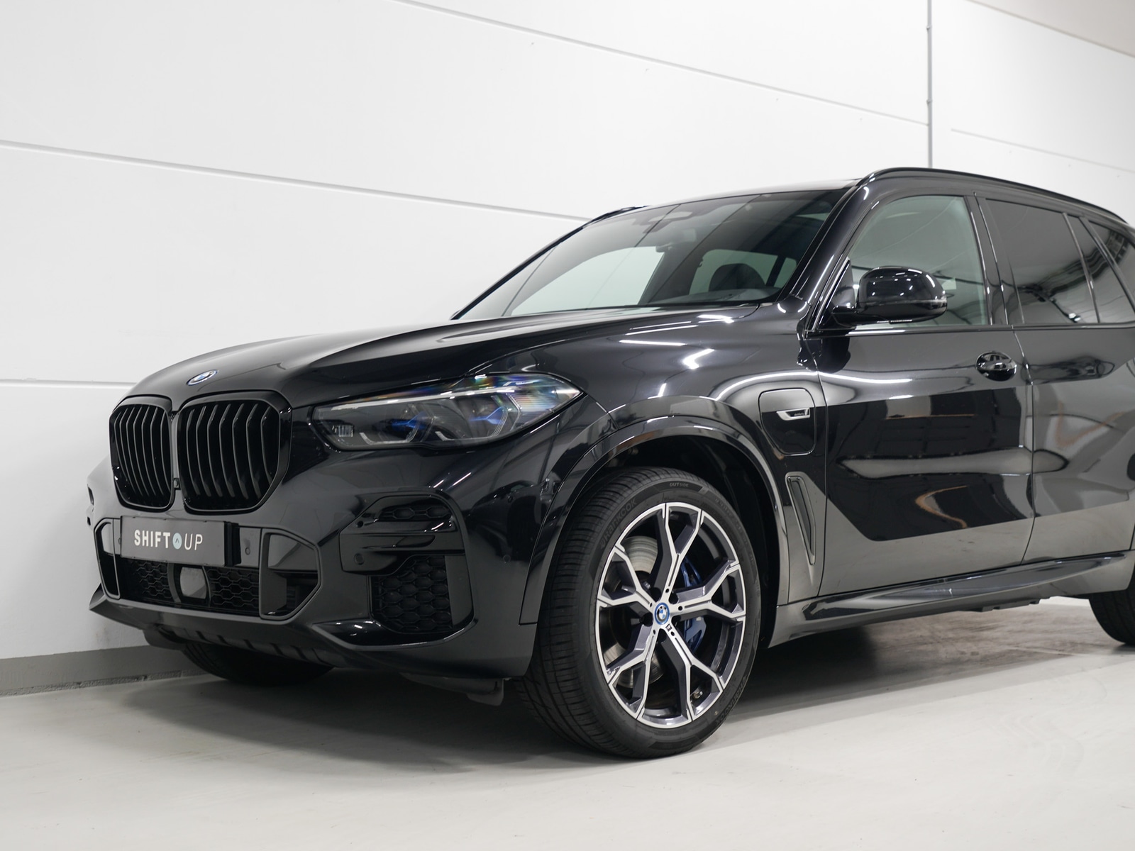 Foto van BMW X5 Xdrive45e