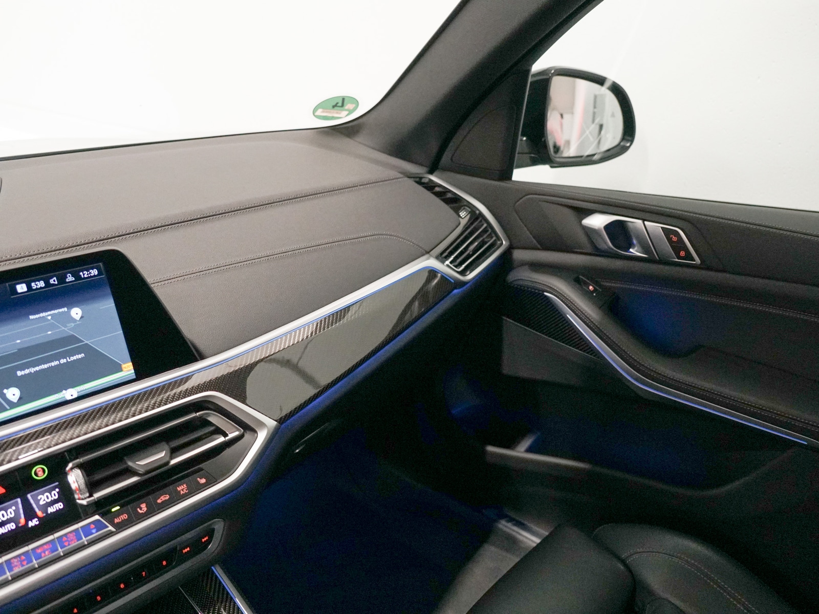 Foto van BMW X5 Xdrive45e