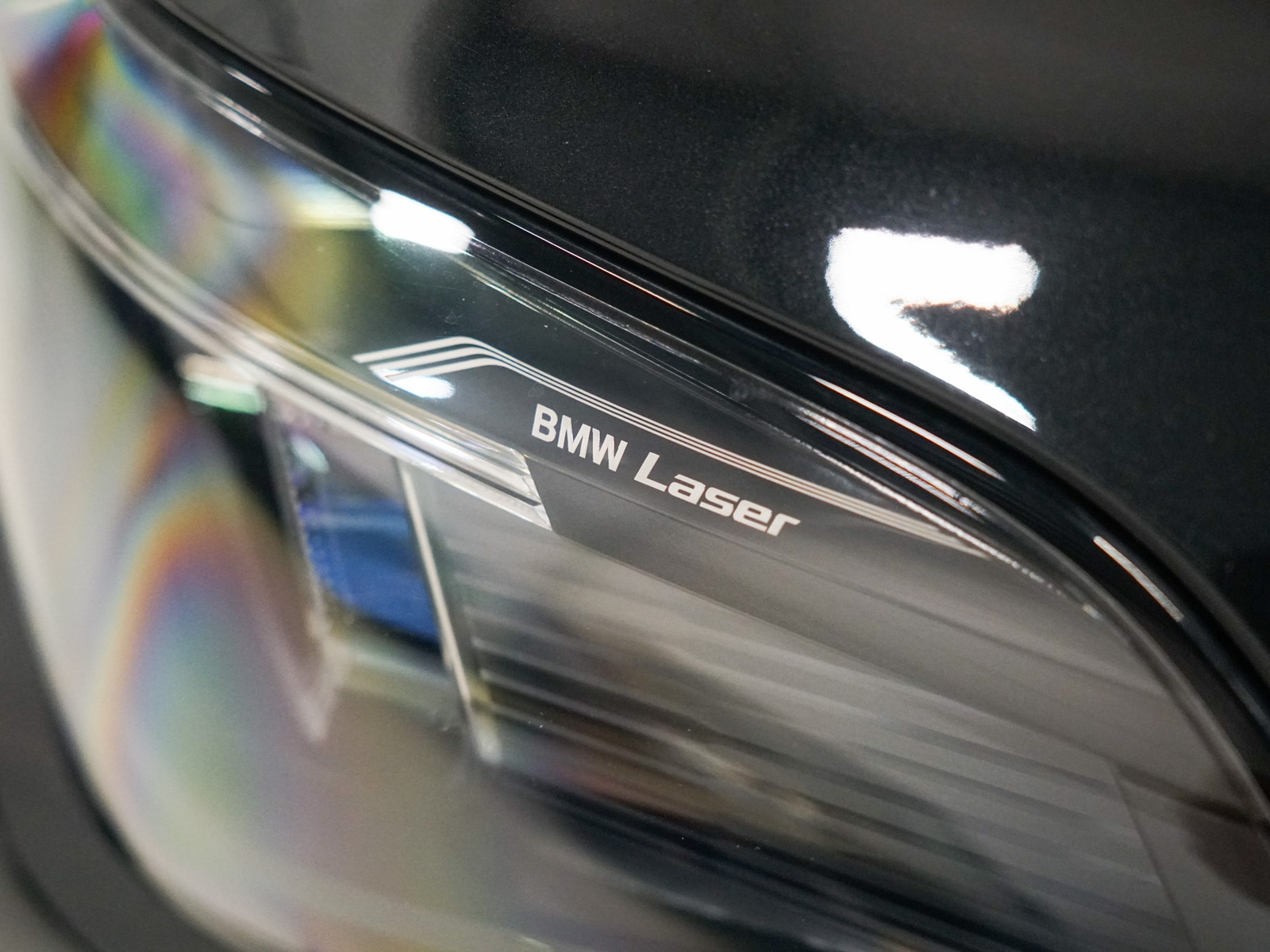 Foto van BMW X5 Xdrive45e