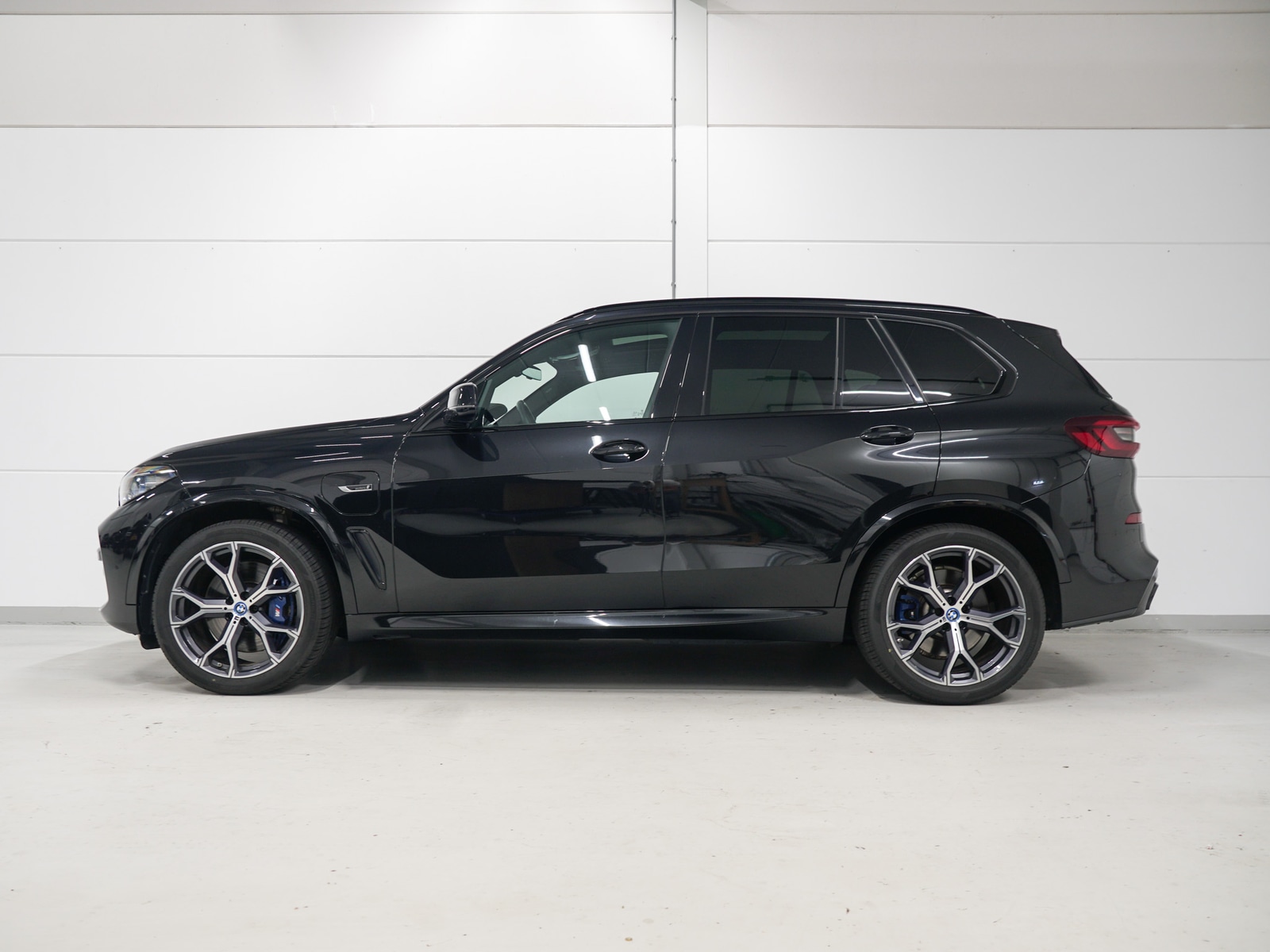 Foto van BMW X5 Xdrive45e