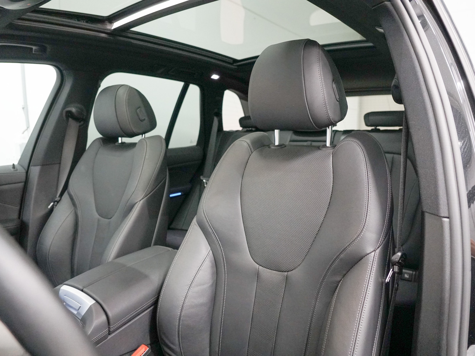 Foto van BMW X5 Xdrive45e
