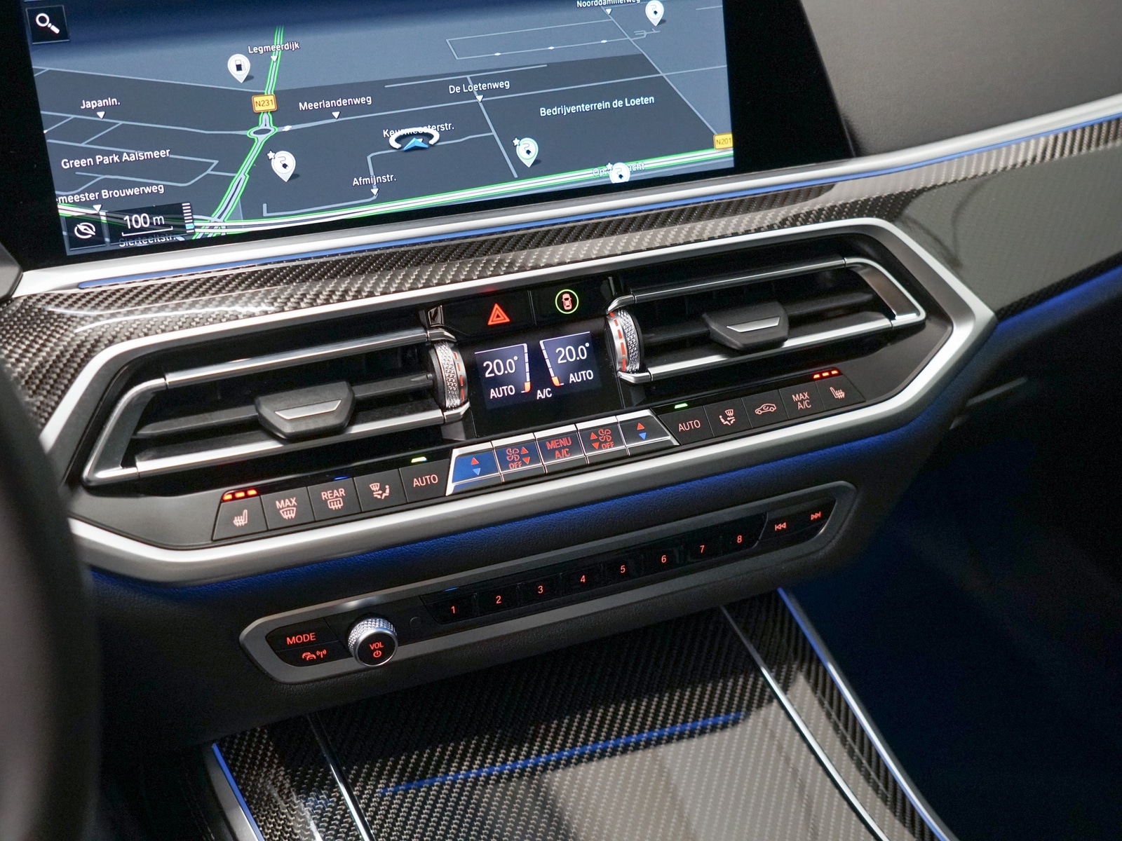 Foto van BMW X5 Xdrive45e
