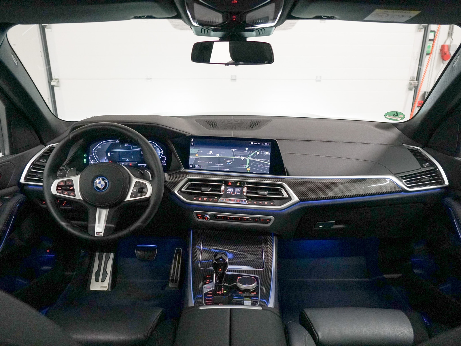 Foto van BMW X5 Xdrive45e