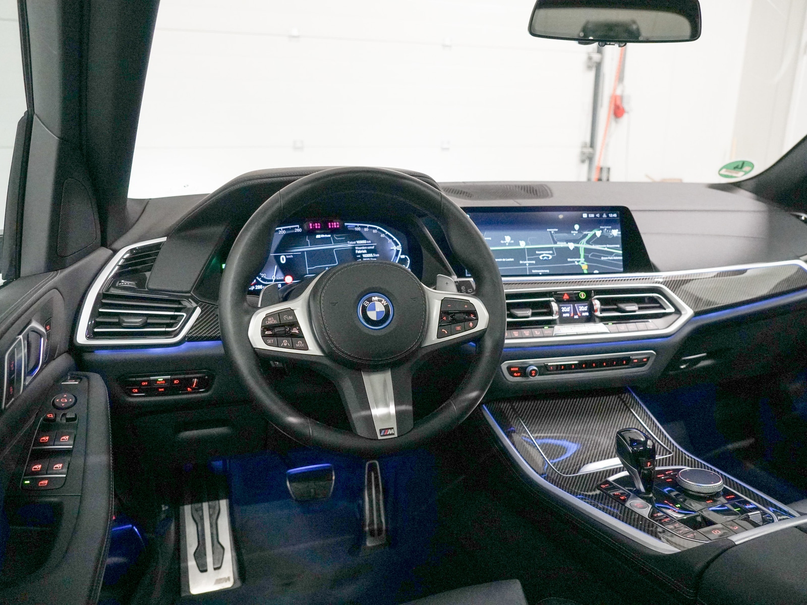 Foto van BMW X5 Xdrive45e