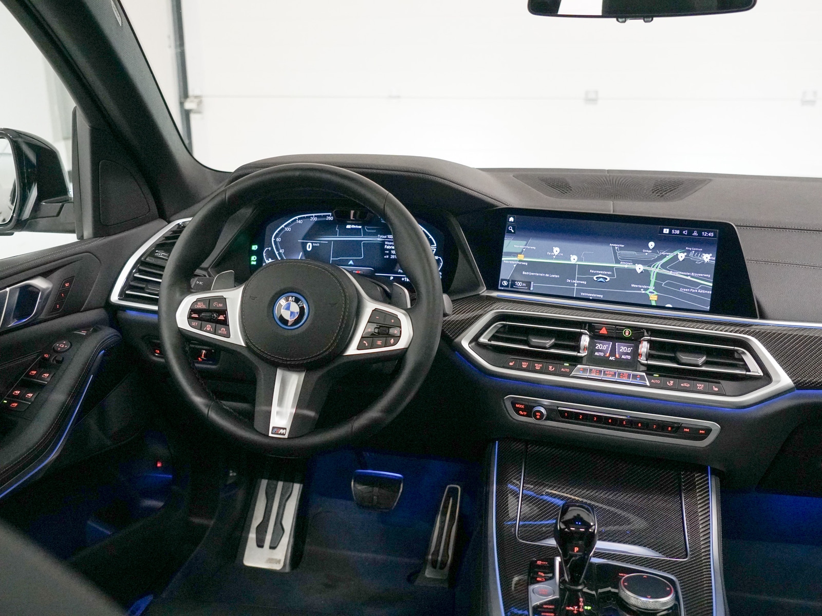Foto van BMW X5 Xdrive45e