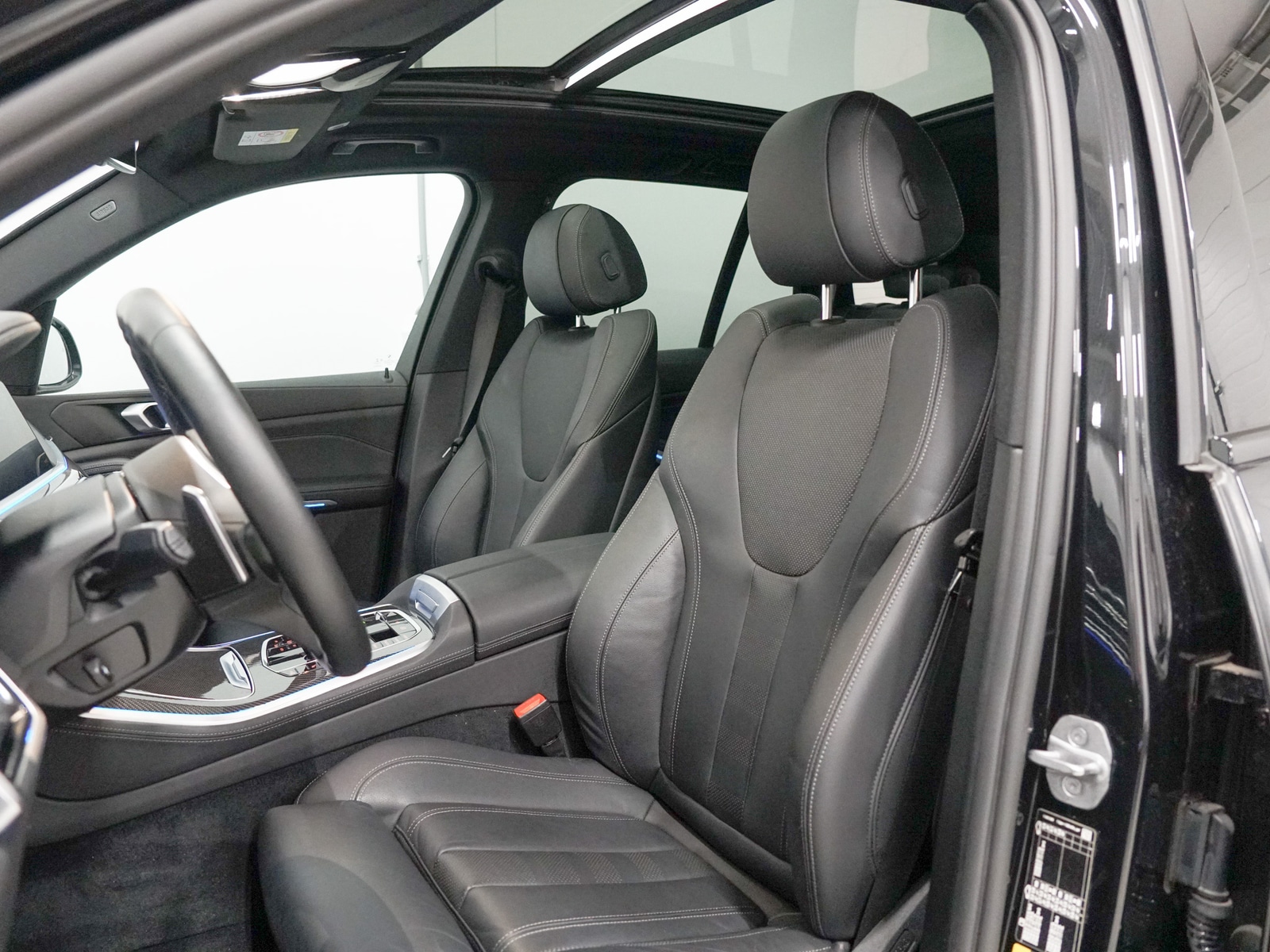 Foto van BMW X5 Xdrive45e