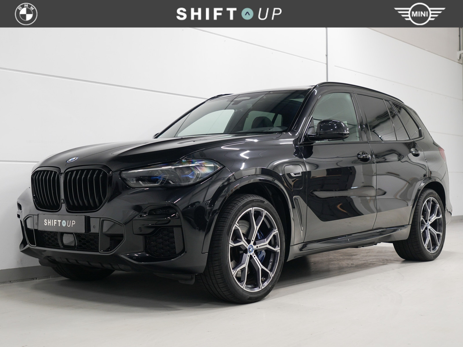 BMW X5 Xdrive45e xDrive45e M-Sport | Panoramadak | CoPilot | Laser | Elektr. Trekhaak 2022 - voorkant