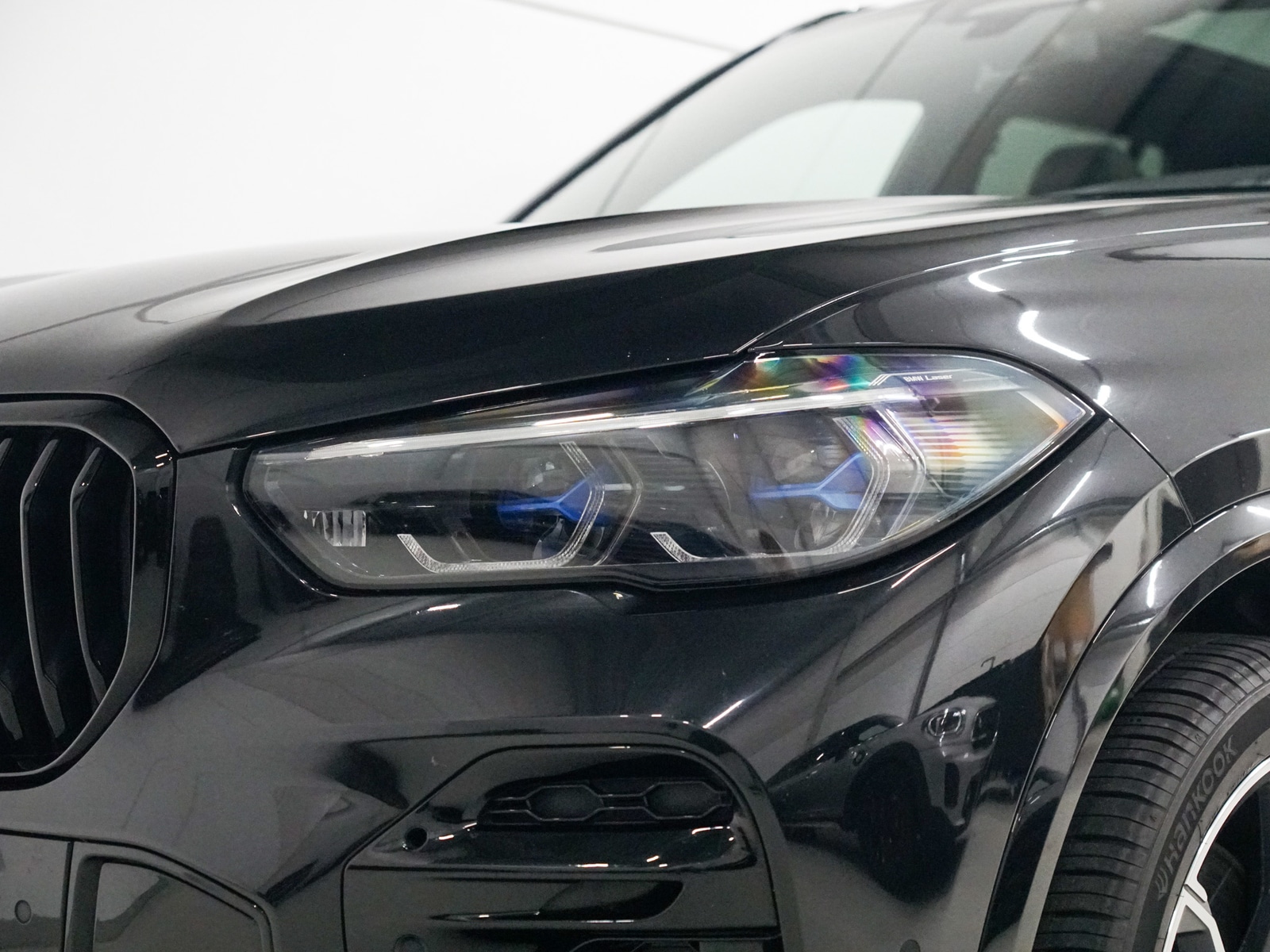 Foto van BMW X5 Xdrive45e