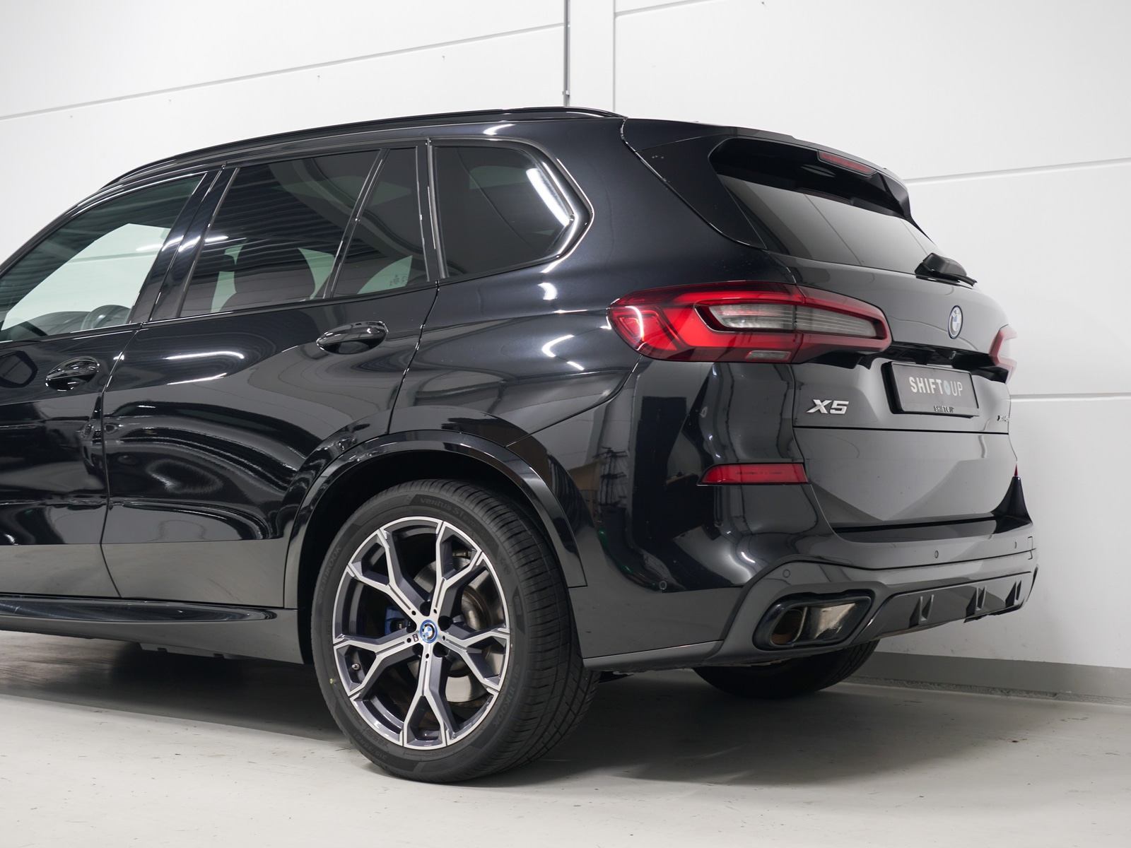 Foto van BMW X5 Xdrive45e