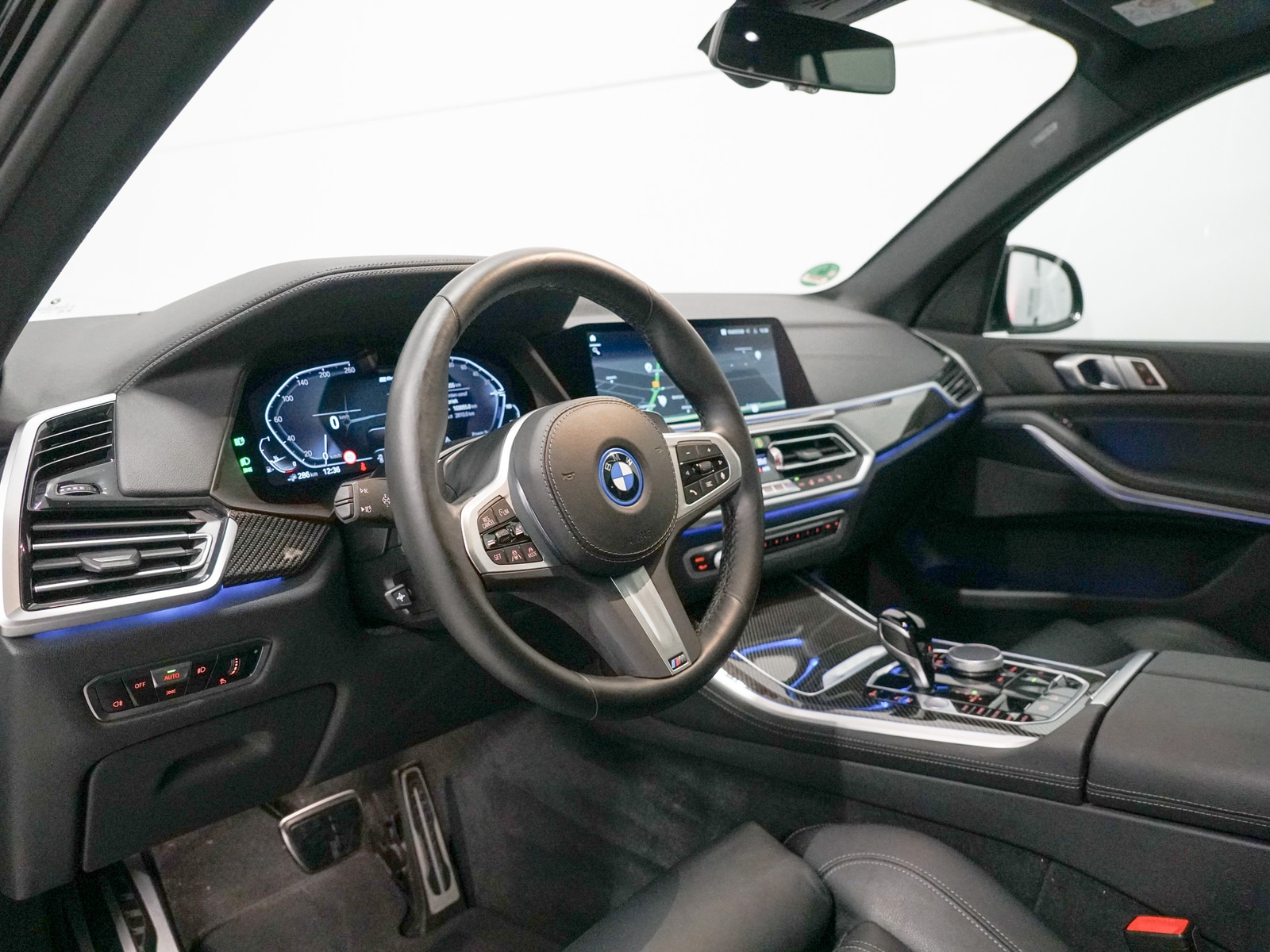 Foto van BMW X5 Xdrive45e