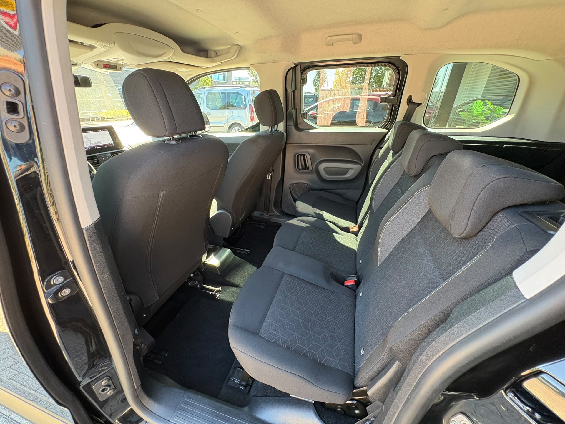 Foto van Peugeot Rifter
