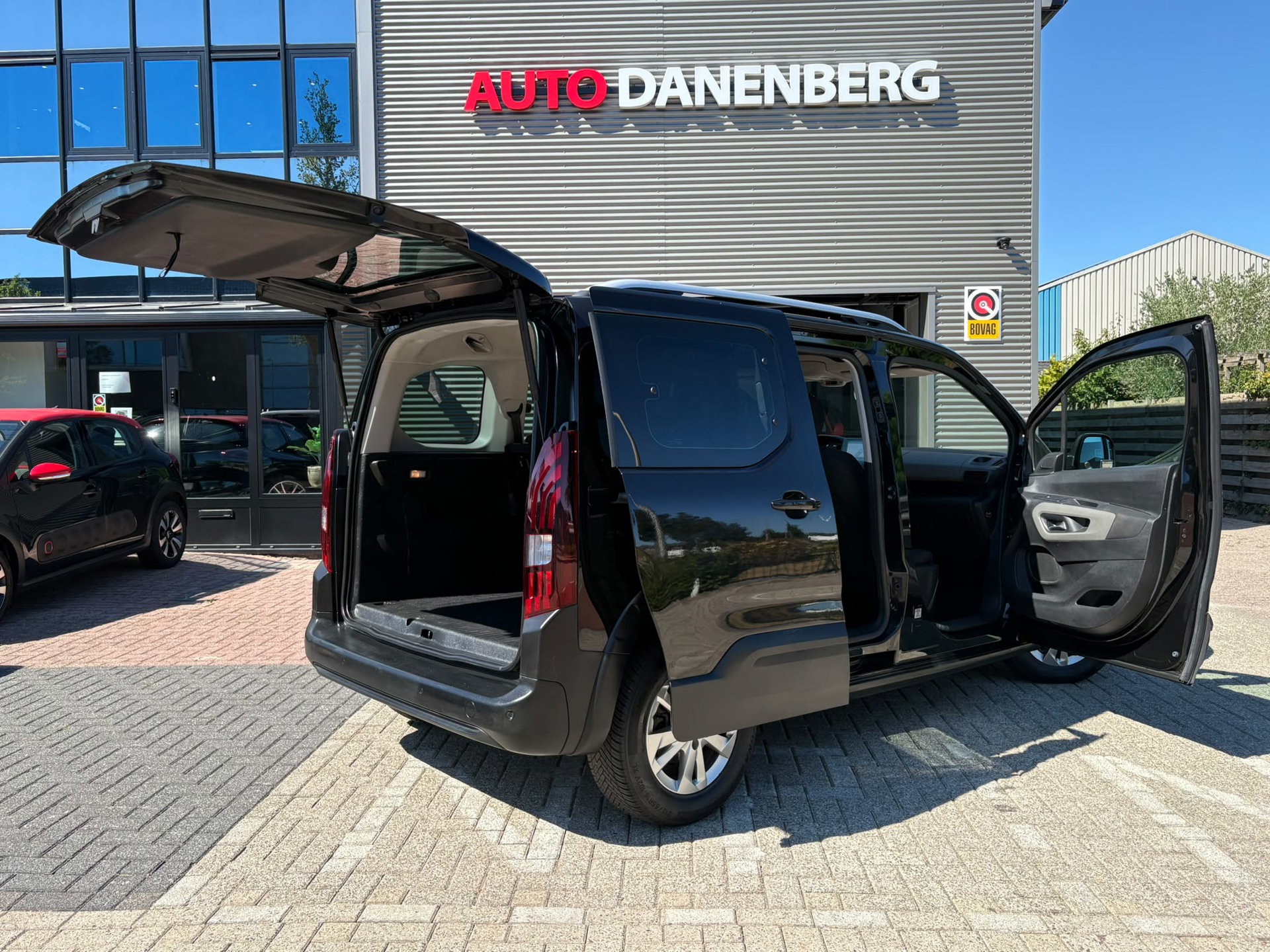 Foto van Peugeot Rifter