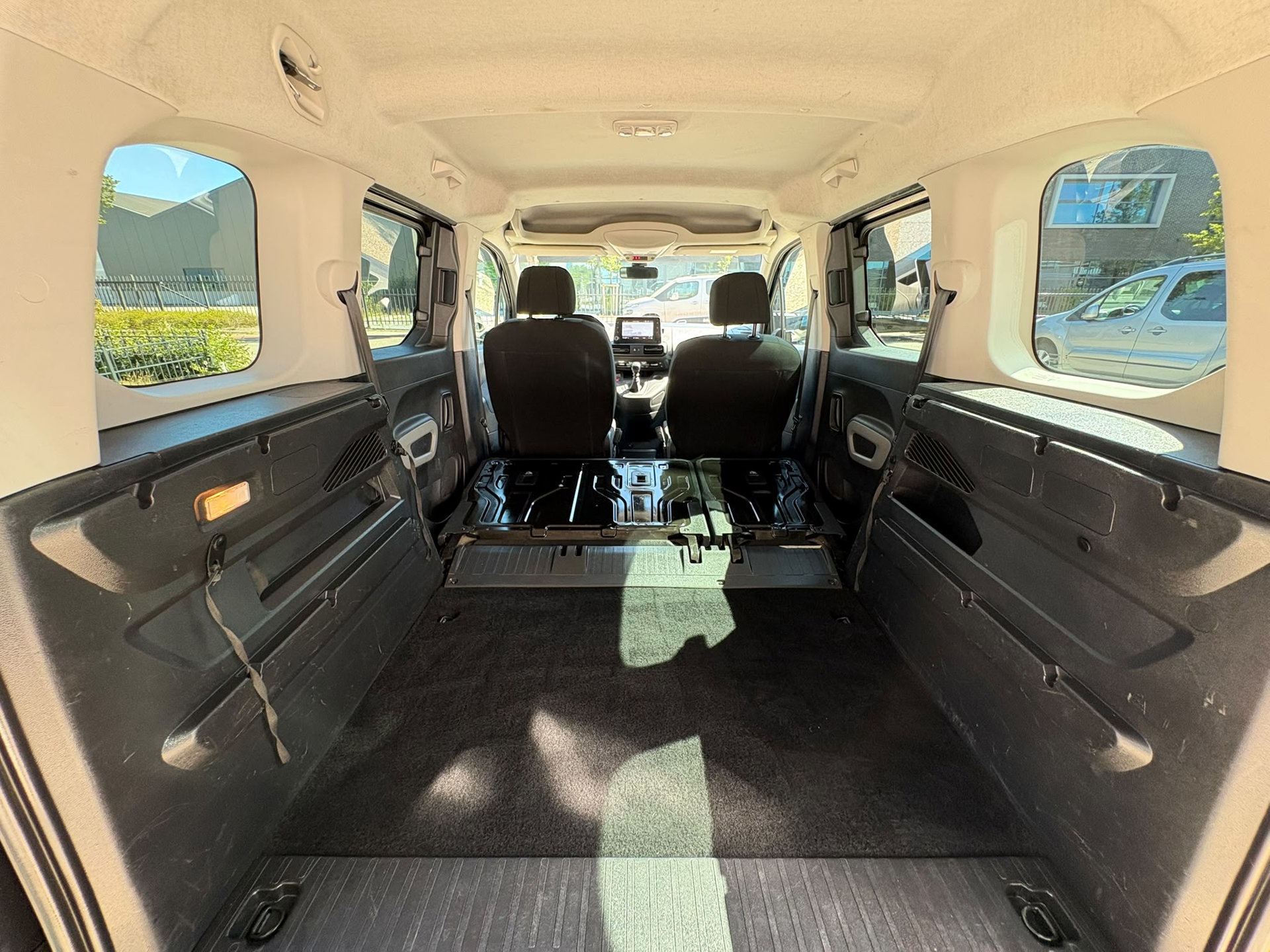 Foto van Peugeot Rifter