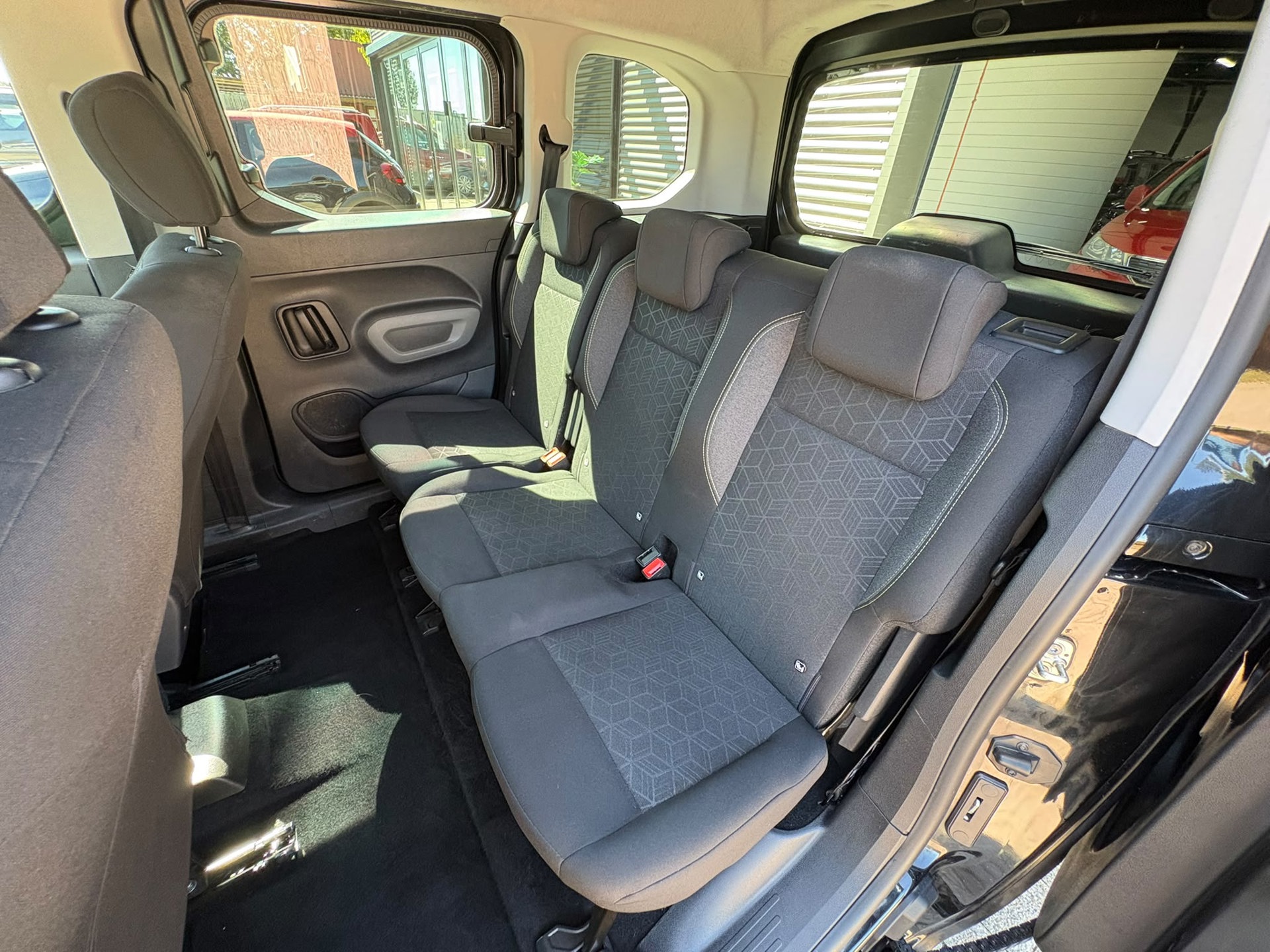Foto van Peugeot Rifter