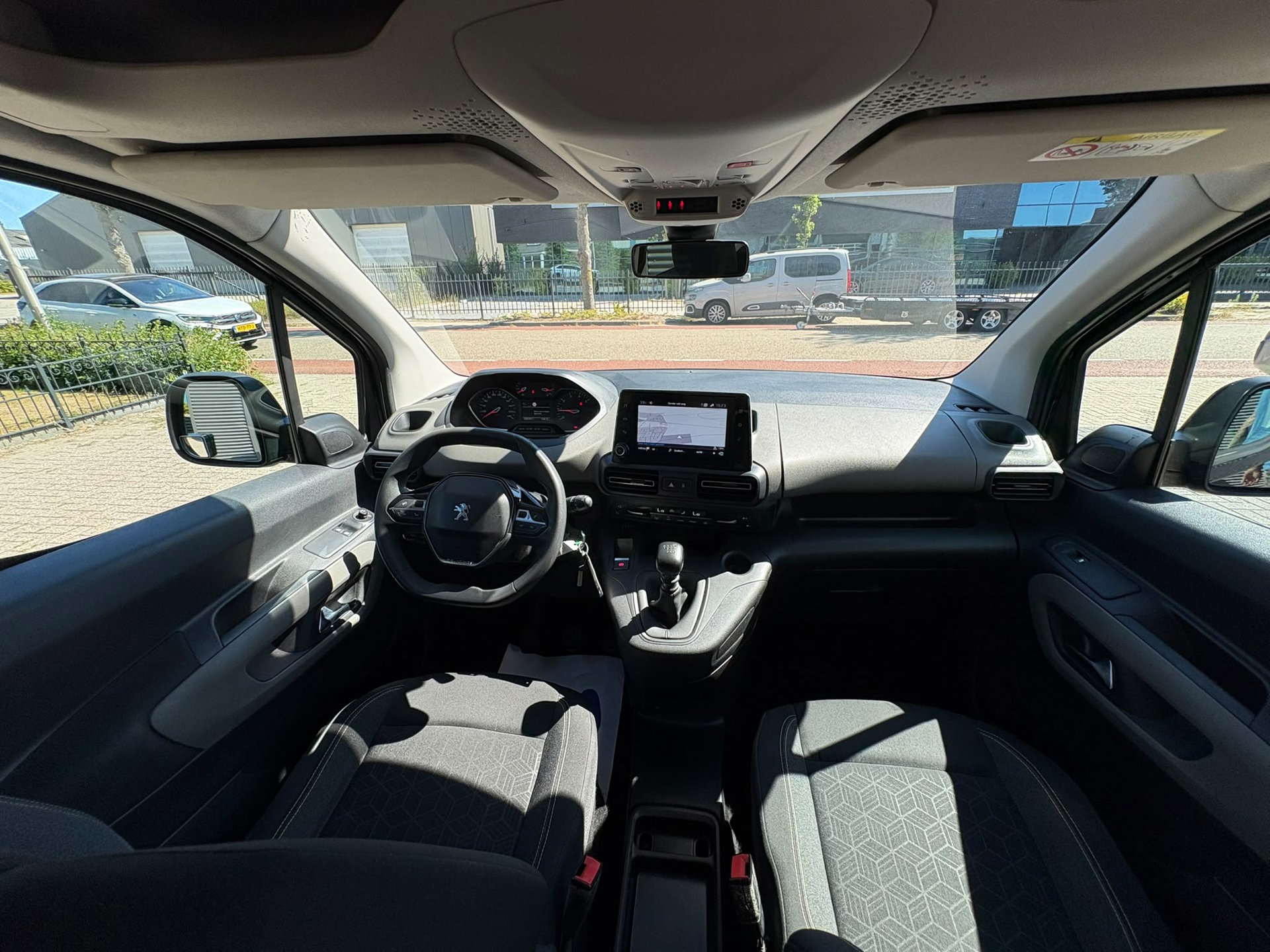 Foto van Peugeot Rifter