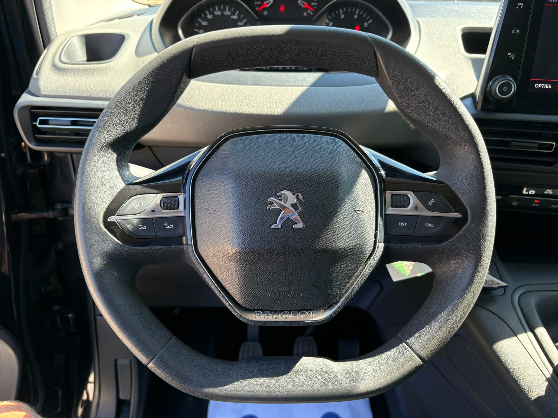 Foto van Peugeot Rifter