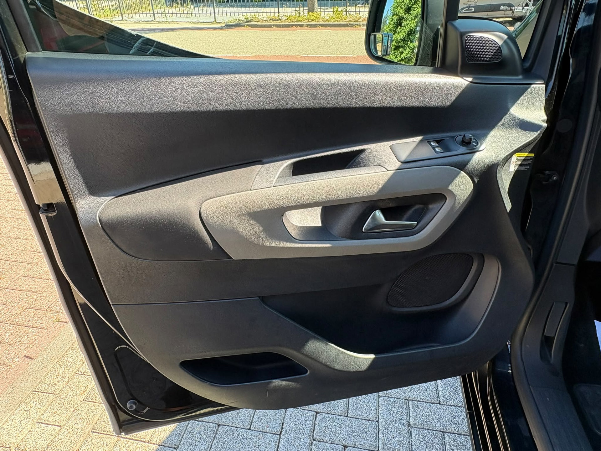 Foto van Peugeot Rifter