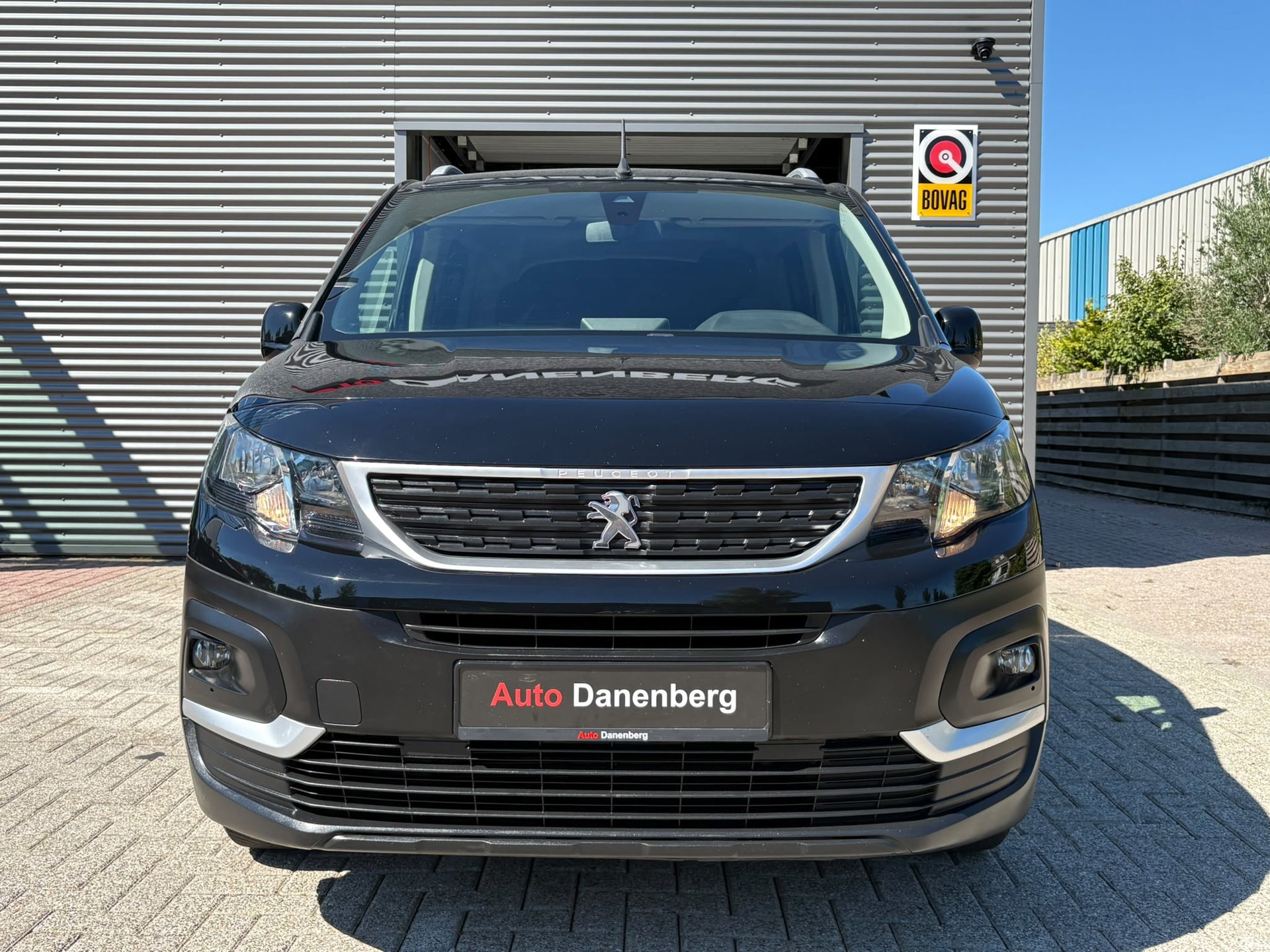 Foto van Peugeot Rifter