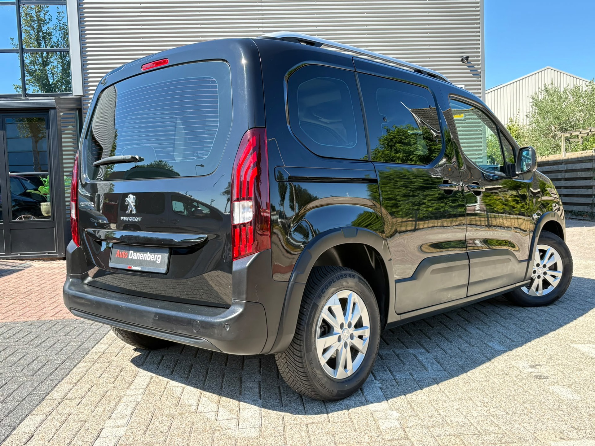 Foto van Peugeot Rifter