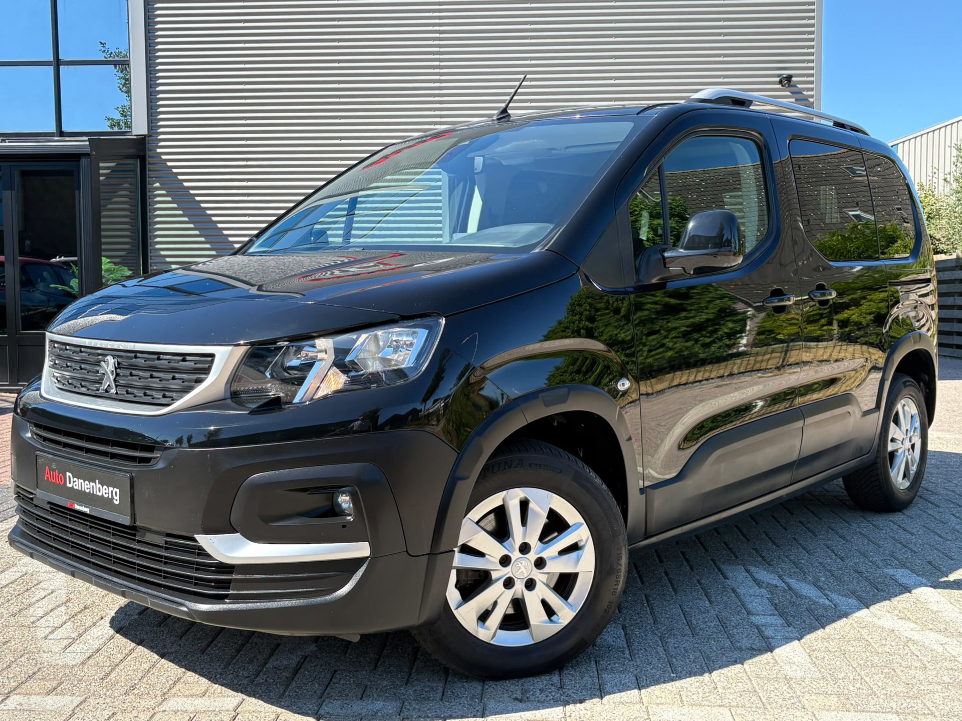 Foto van Peugeot Rifter