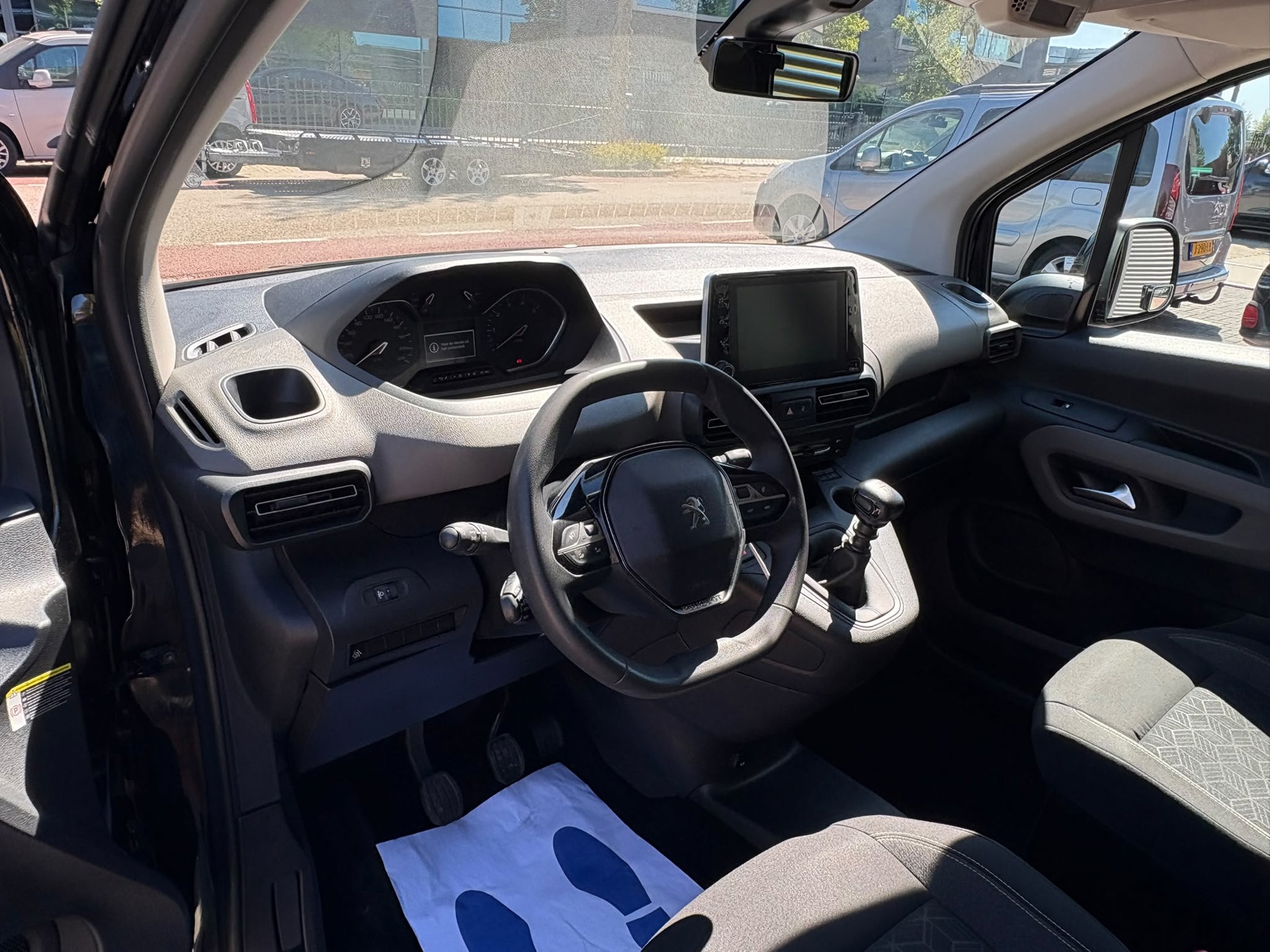 Foto van Peugeot Rifter