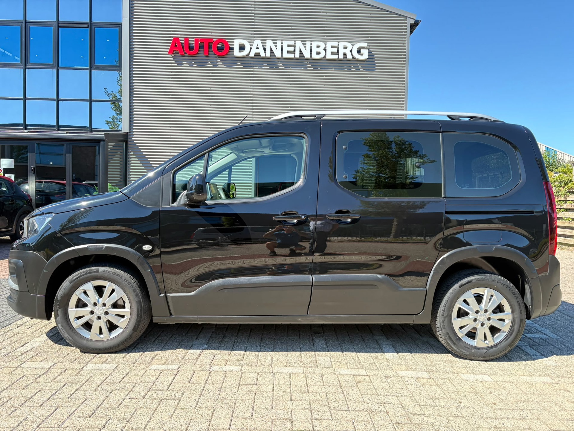 Foto van Peugeot Rifter
