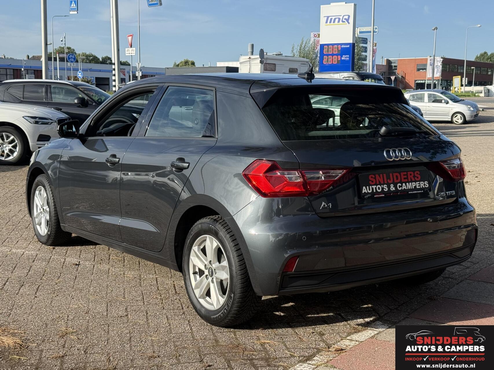 Foto van Audi A1 Sportback