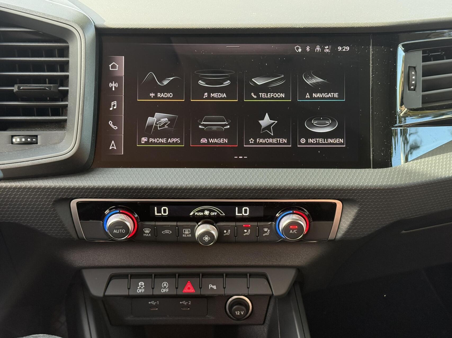 Foto van Audi A1 Sportback