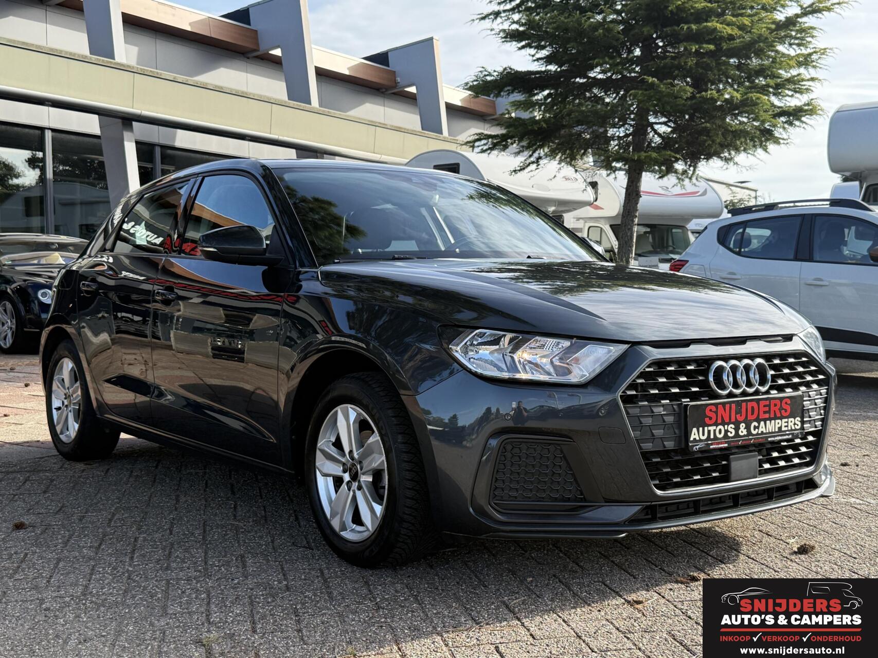 Foto van Audi A1 Sportback