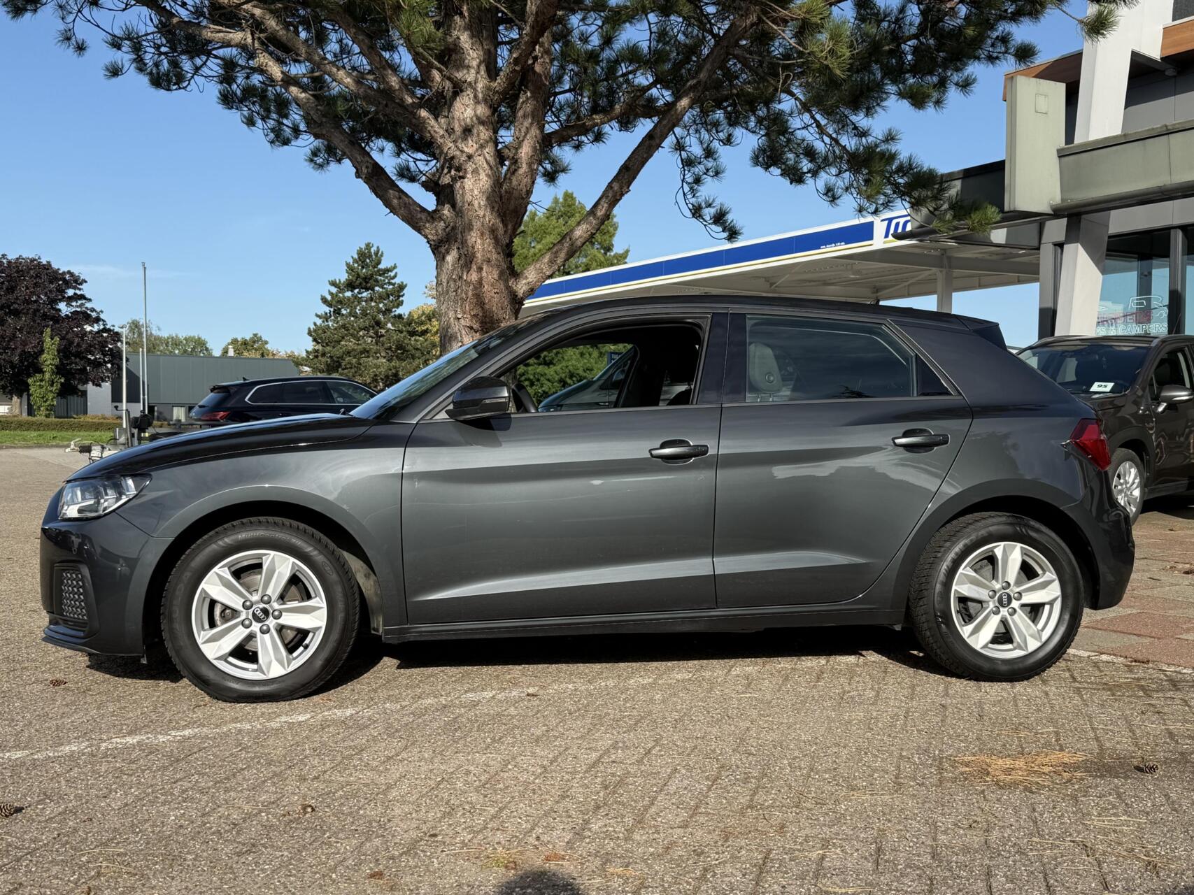Foto van Audi A1 Sportback