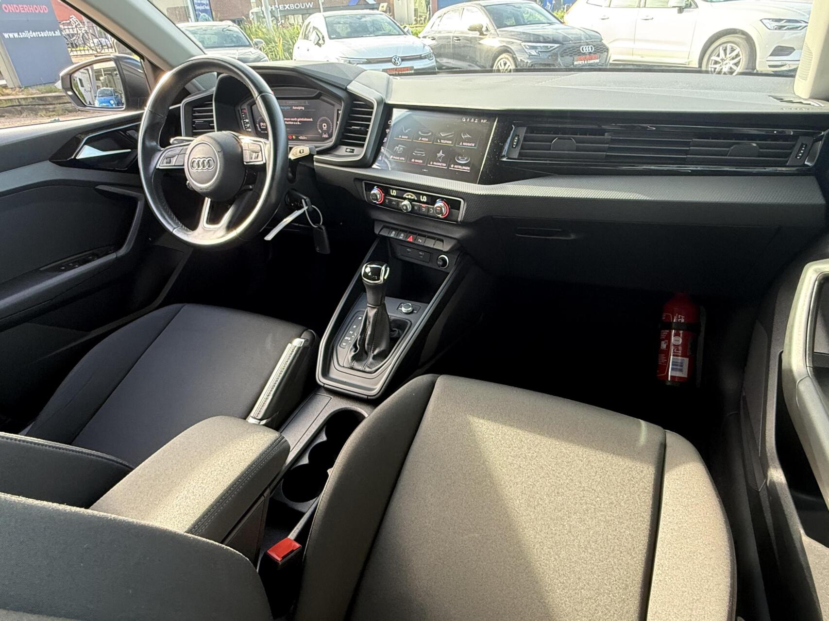 Foto van Audi A1 Sportback