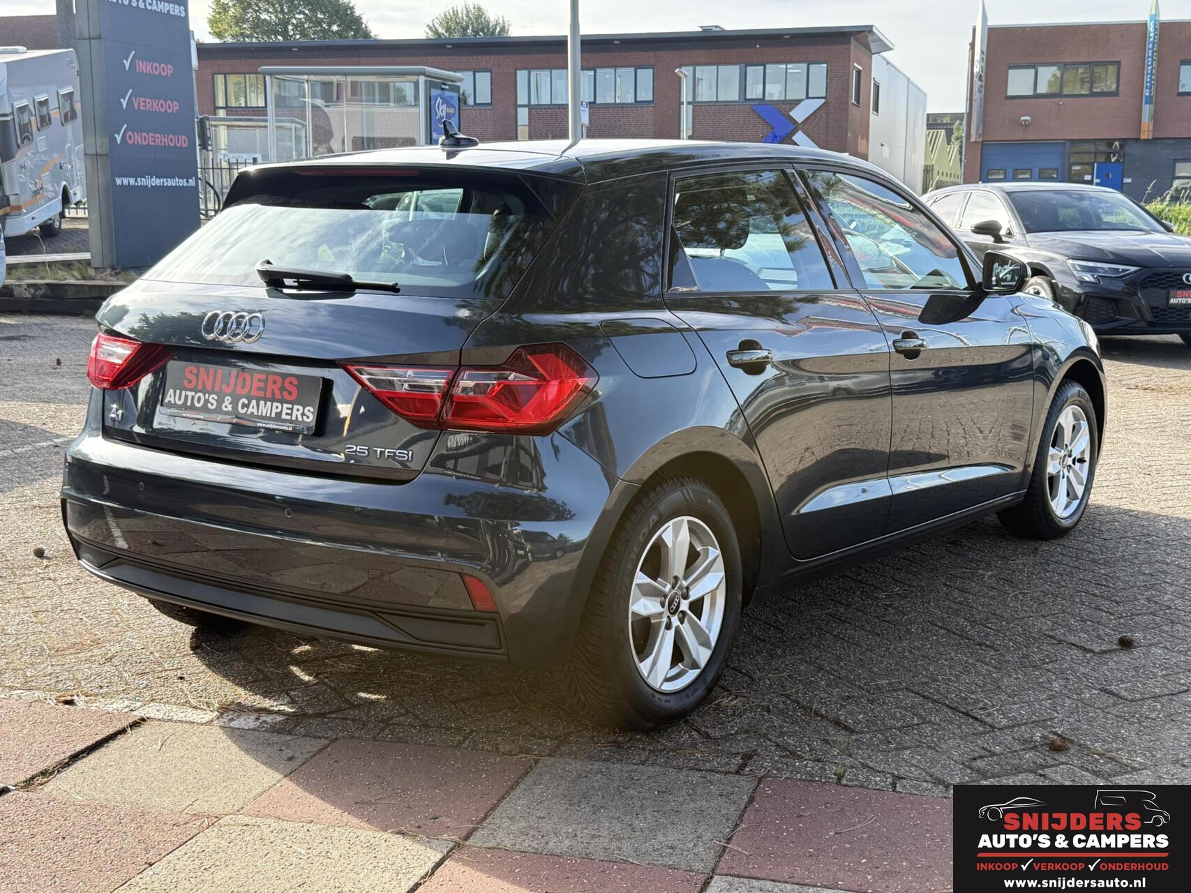 Foto van Audi A1 Sportback