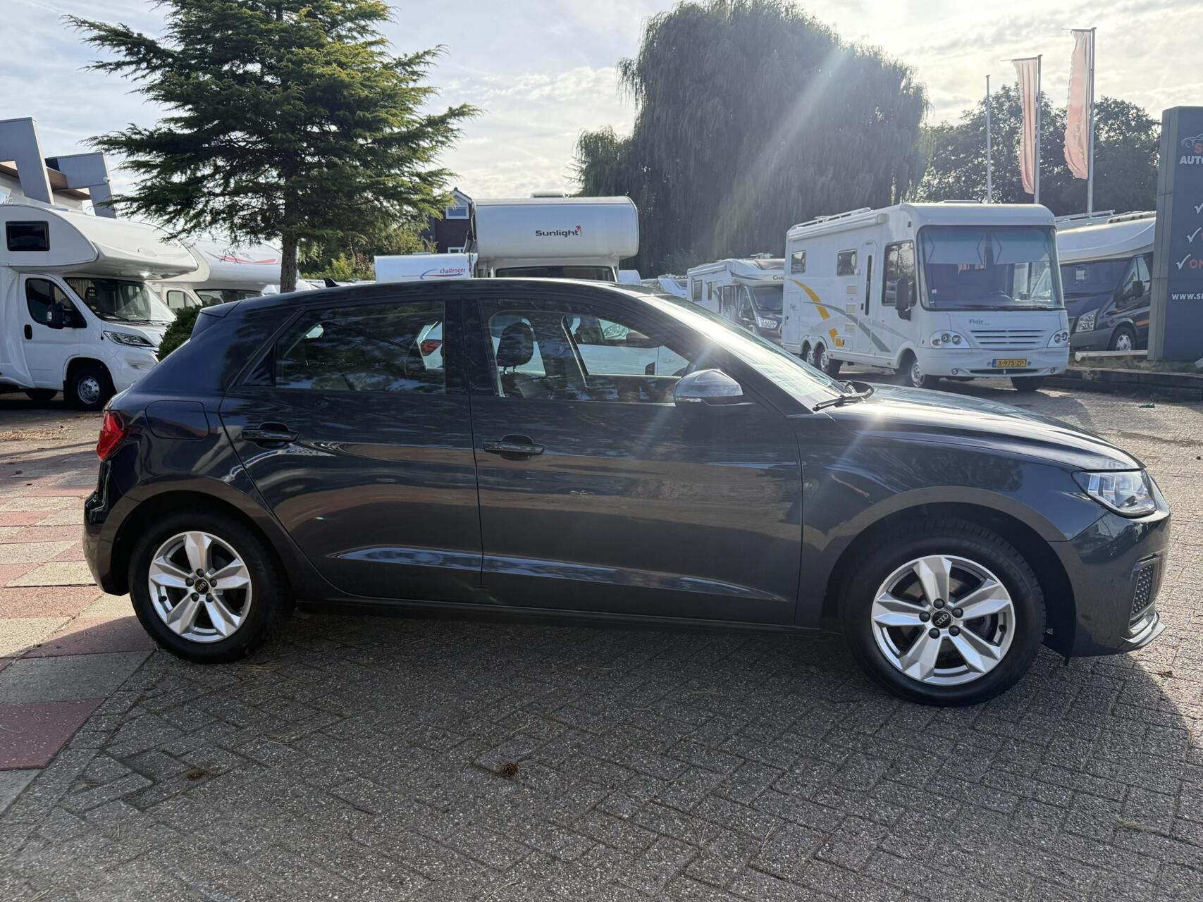 Foto van Audi A1 Sportback