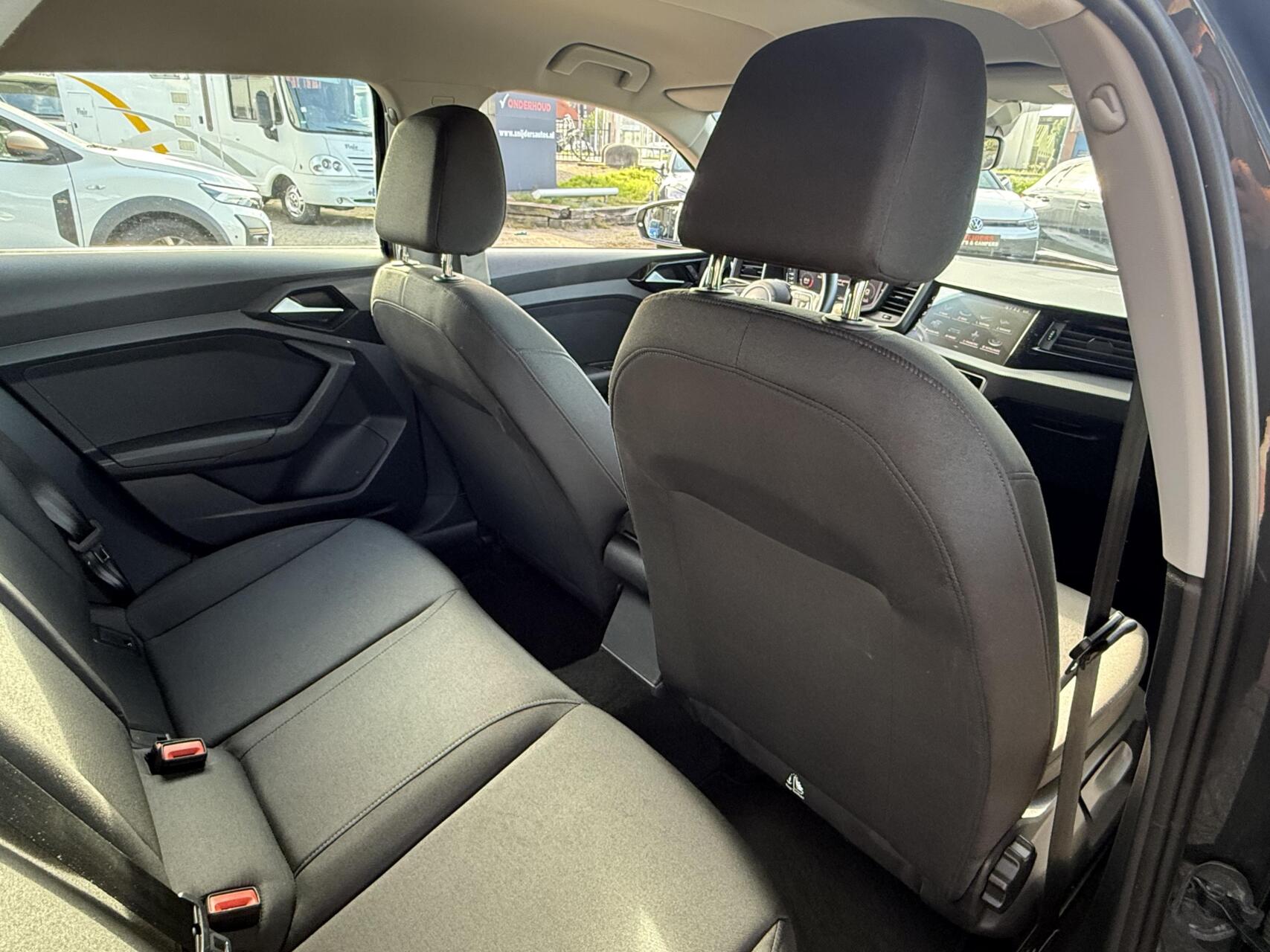 Foto van Audi A1 Sportback