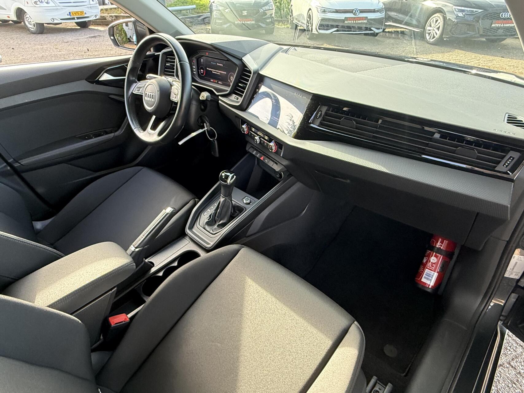 Foto van Audi A1 Sportback