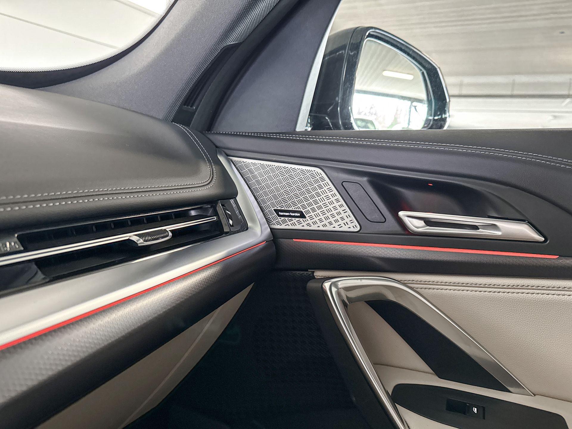 Foto van BMW Ix1
