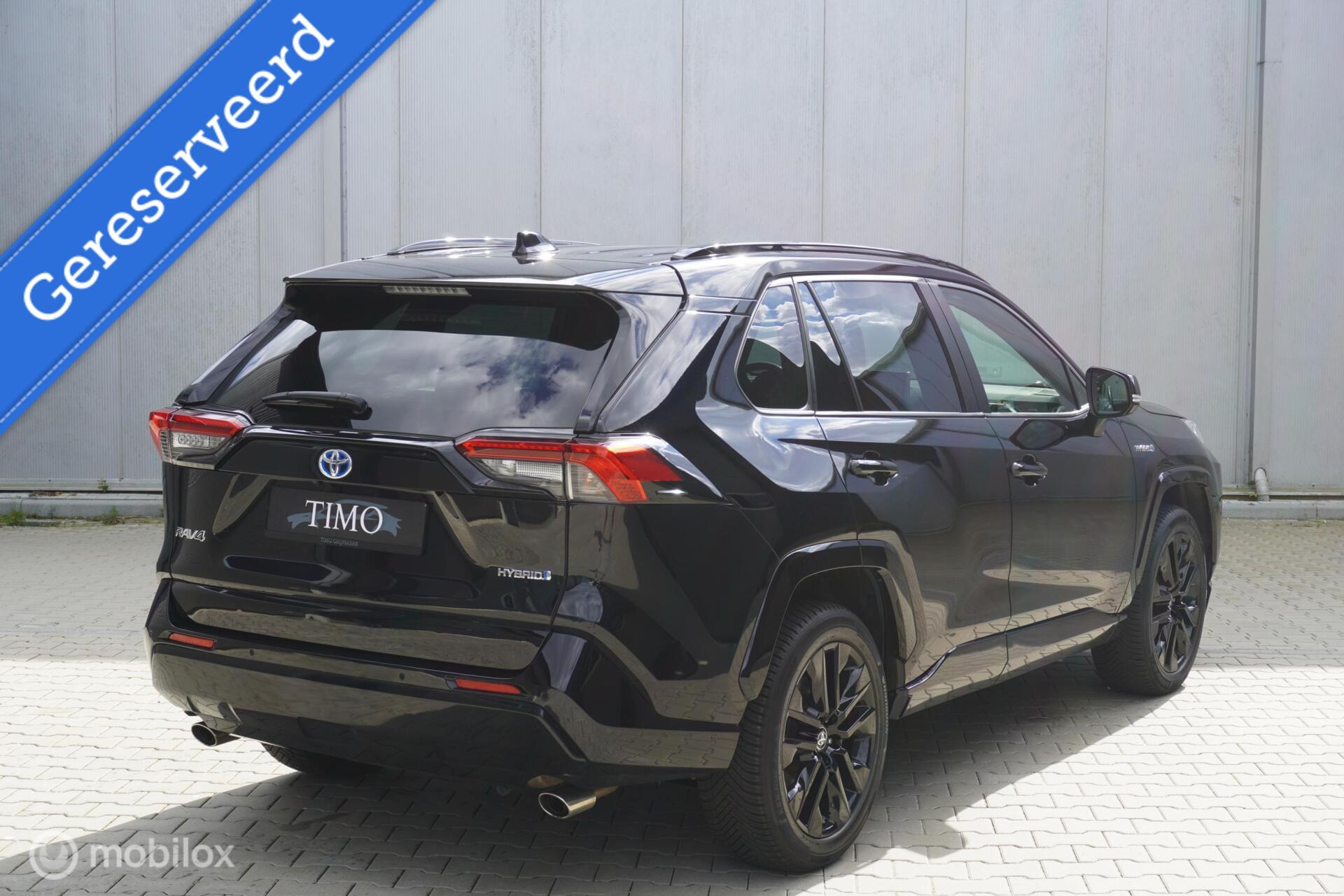Foto van Toyota Rav4