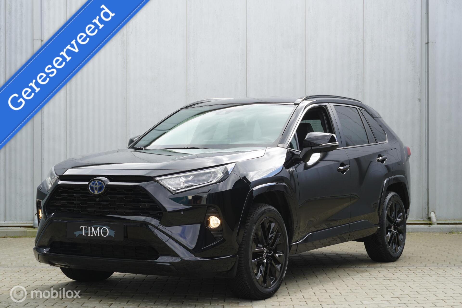 Foto van Toyota Rav4