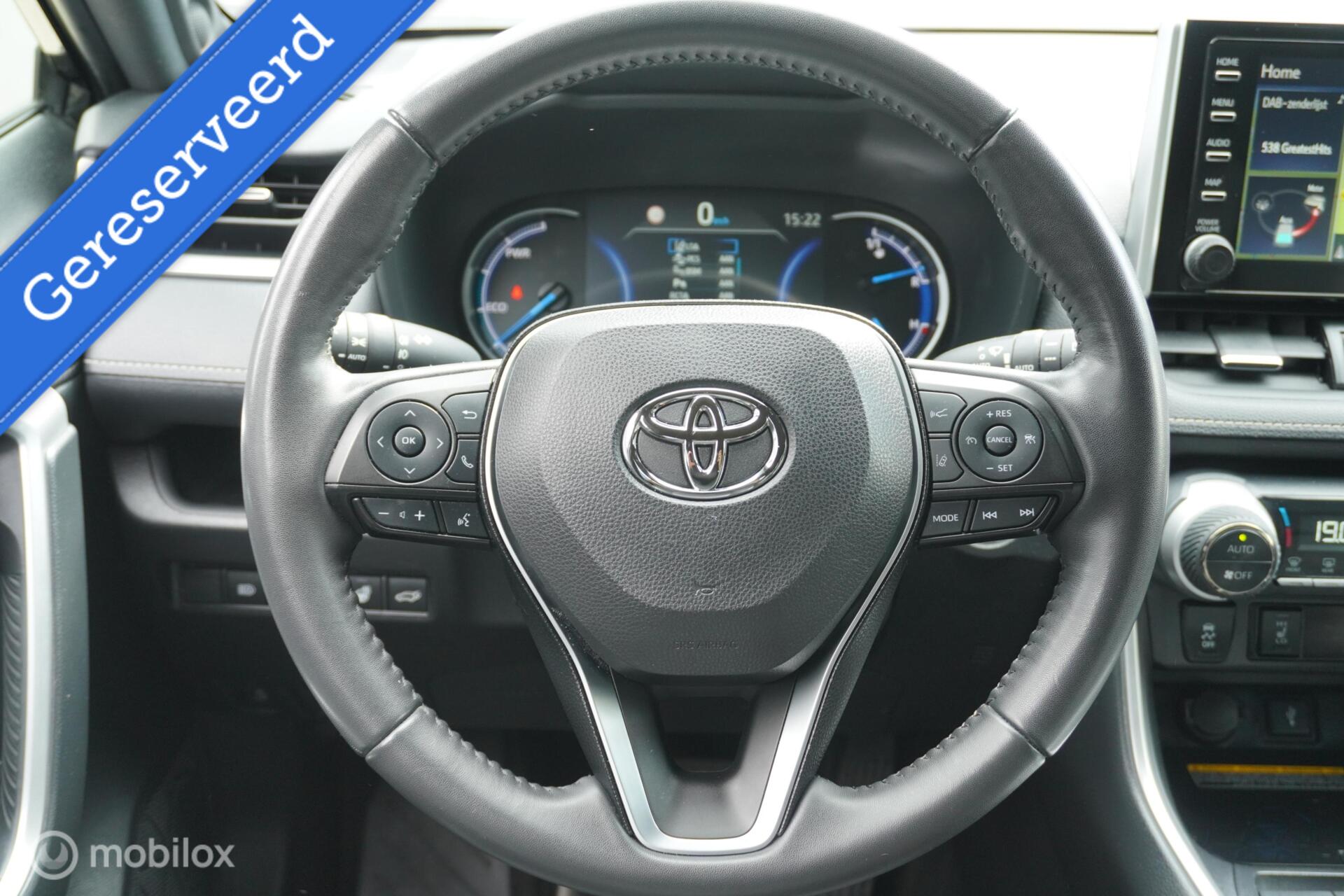 Foto van Toyota Rav4